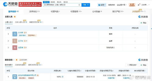 方永新在餓了么關聯公司職位變更分析 從執行董事兼總經理到董事，聚焦信息系統集成服務